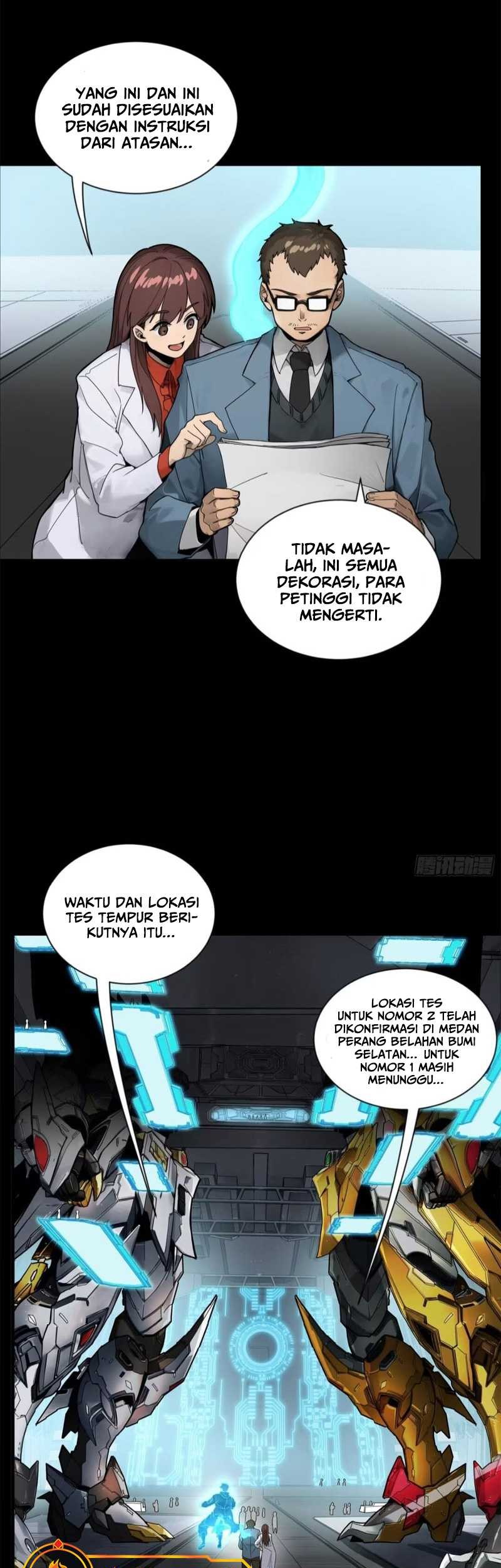 Legend of Star General Chapter 189 page 10