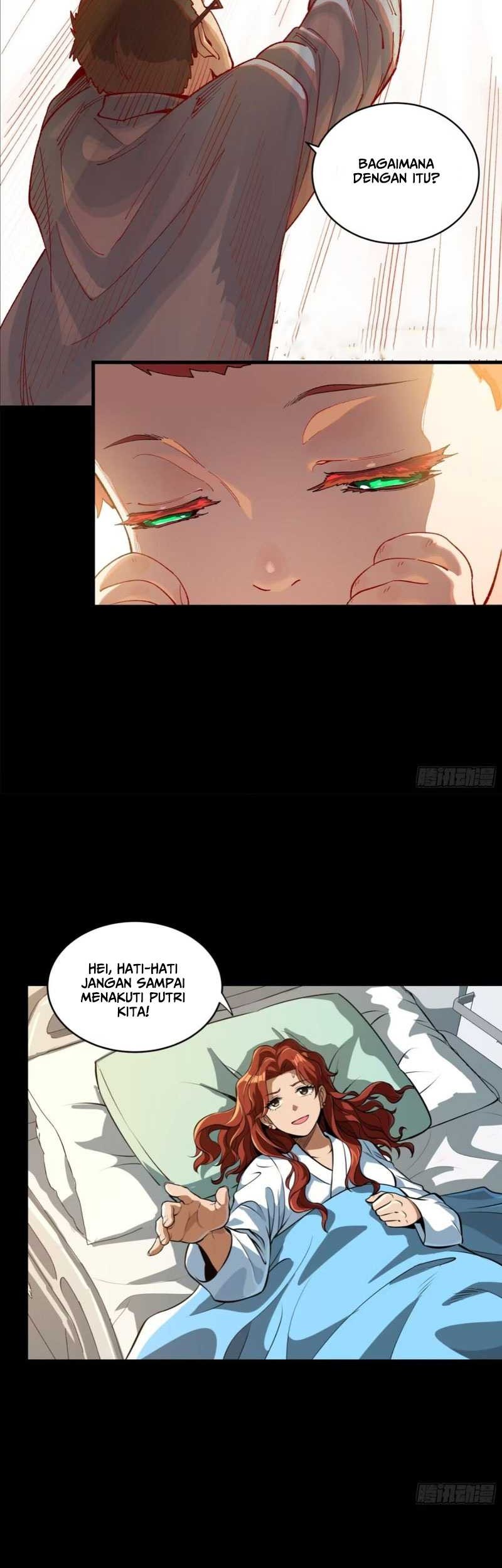 Legend of Star General Chapter 189 page 28