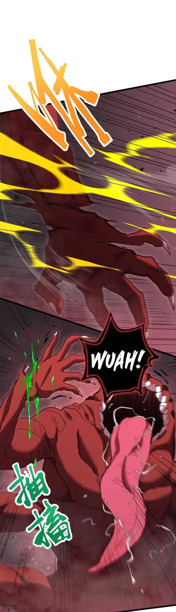 Apex Future Martial Arts Chapter 96 page 11