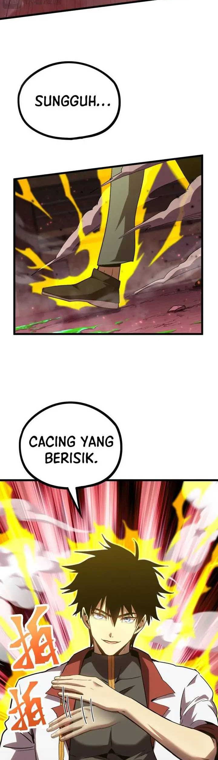 Apex Future Martial Arts Chapter 96 page 12