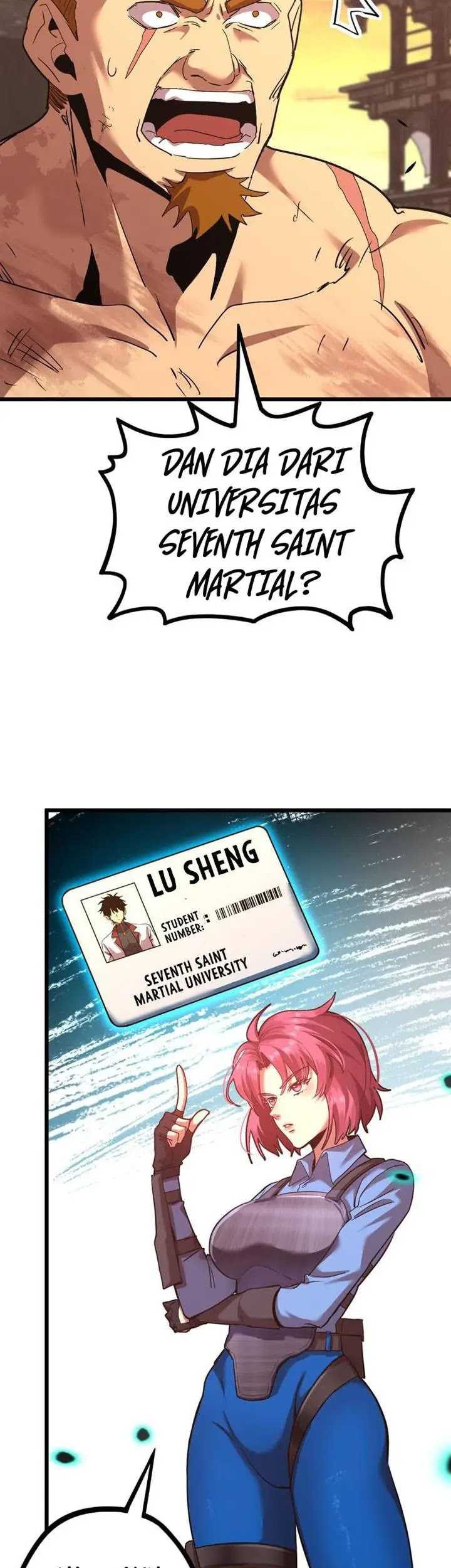 Apex Future Martial Arts Chapter 96 page 24