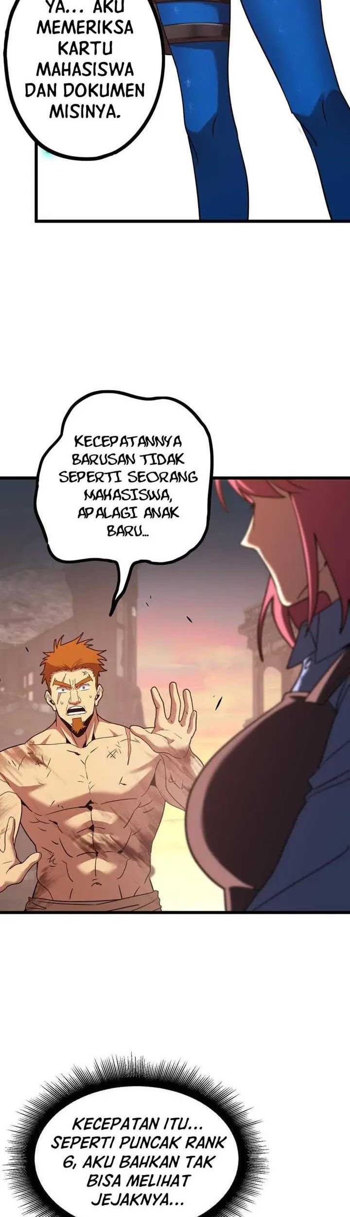 Apex Future Martial Arts Chapter 96 page 25