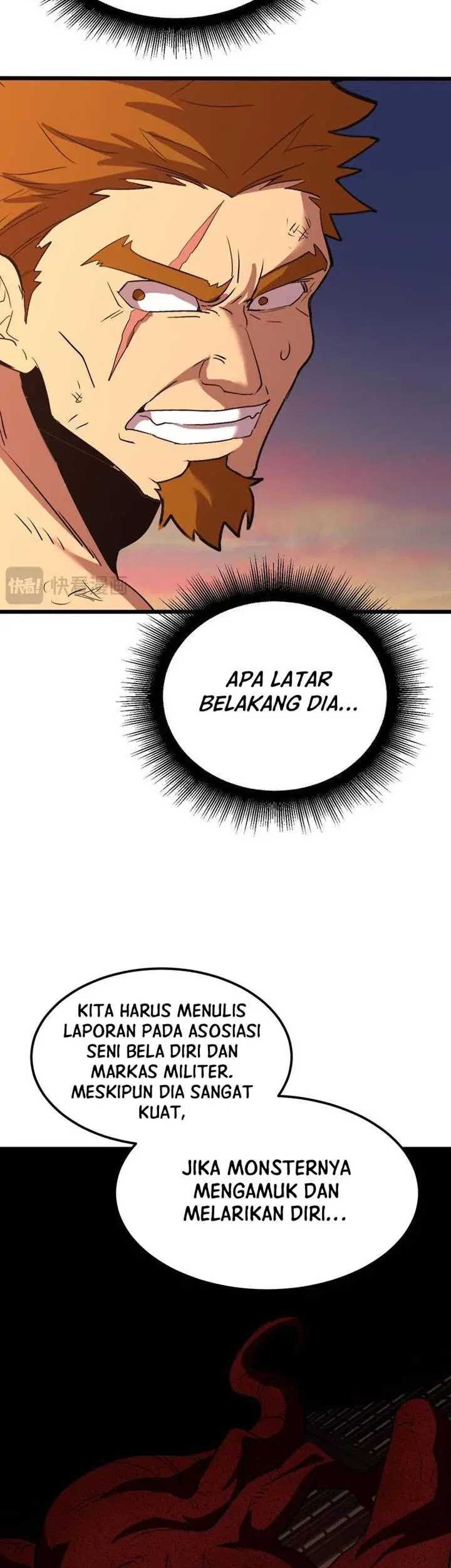 Apex Future Martial Arts Chapter 96 page 26