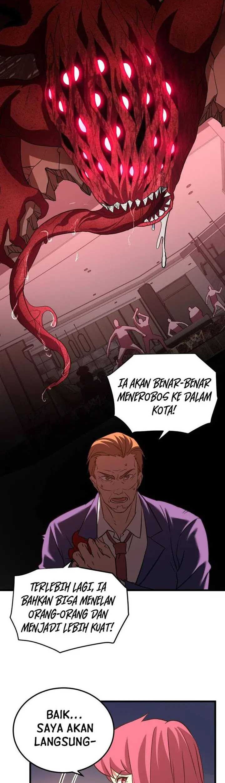 Apex Future Martial Arts Chapter 96 page 27