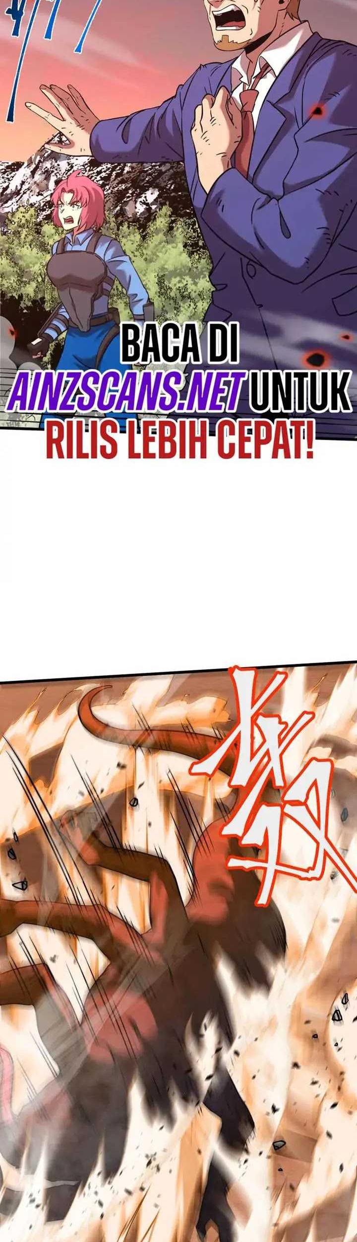 Apex Future Martial Arts Chapter 96 page 39