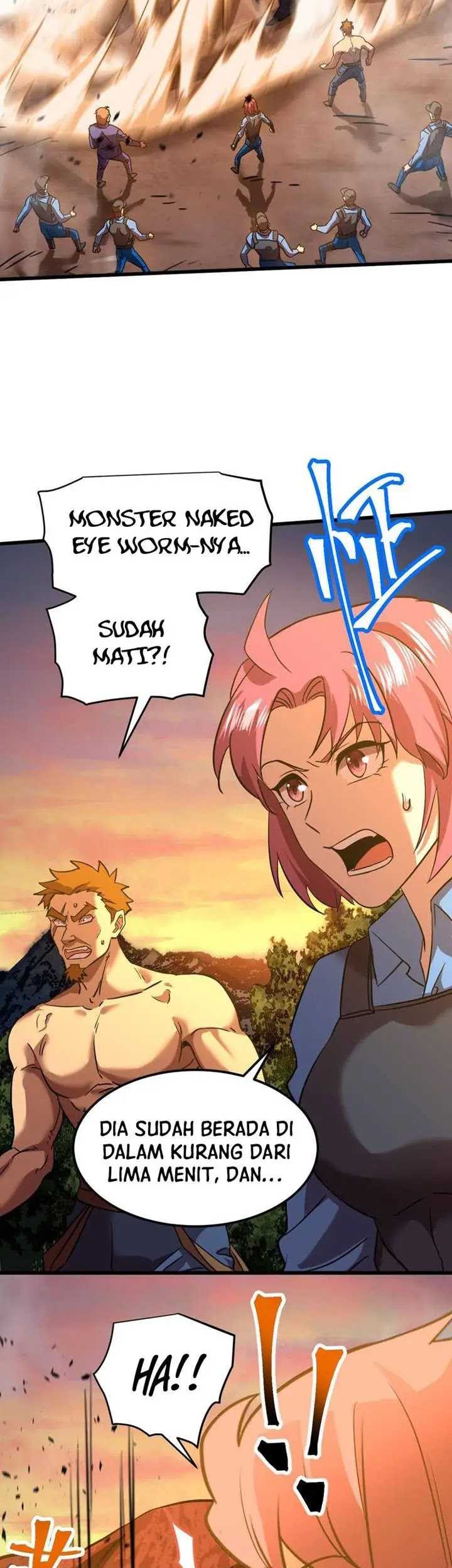 Apex Future Martial Arts Chapter 96 page 40