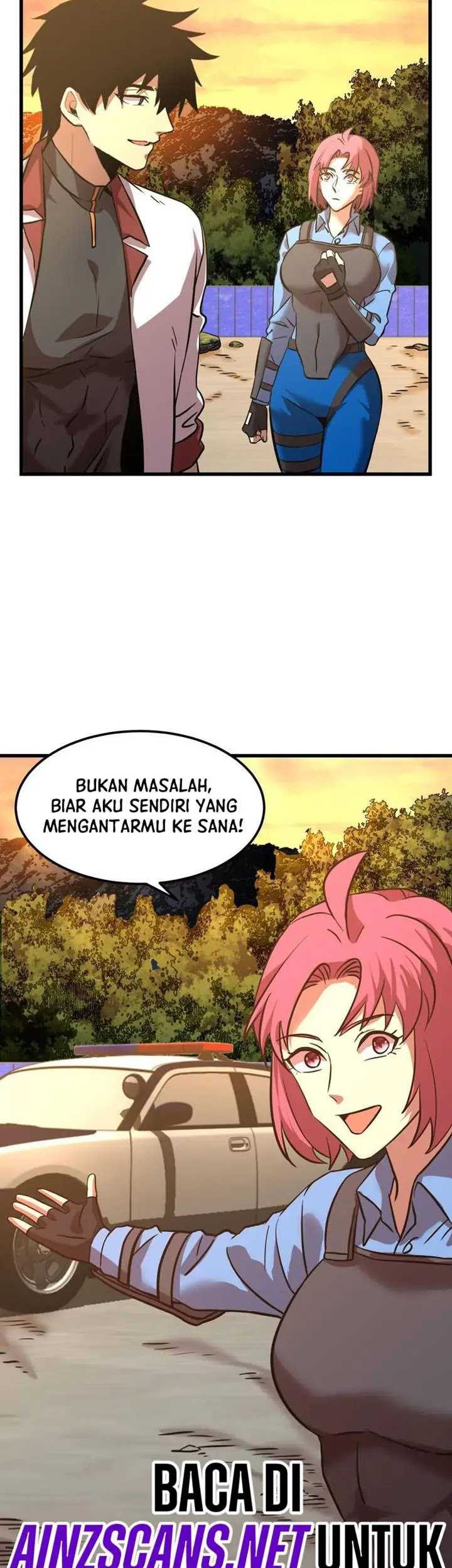 Apex Future Martial Arts Chapter 96 page 45