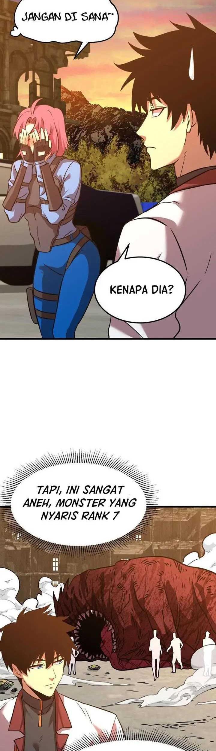 Apex Future Martial Arts Chapter 96 page 48