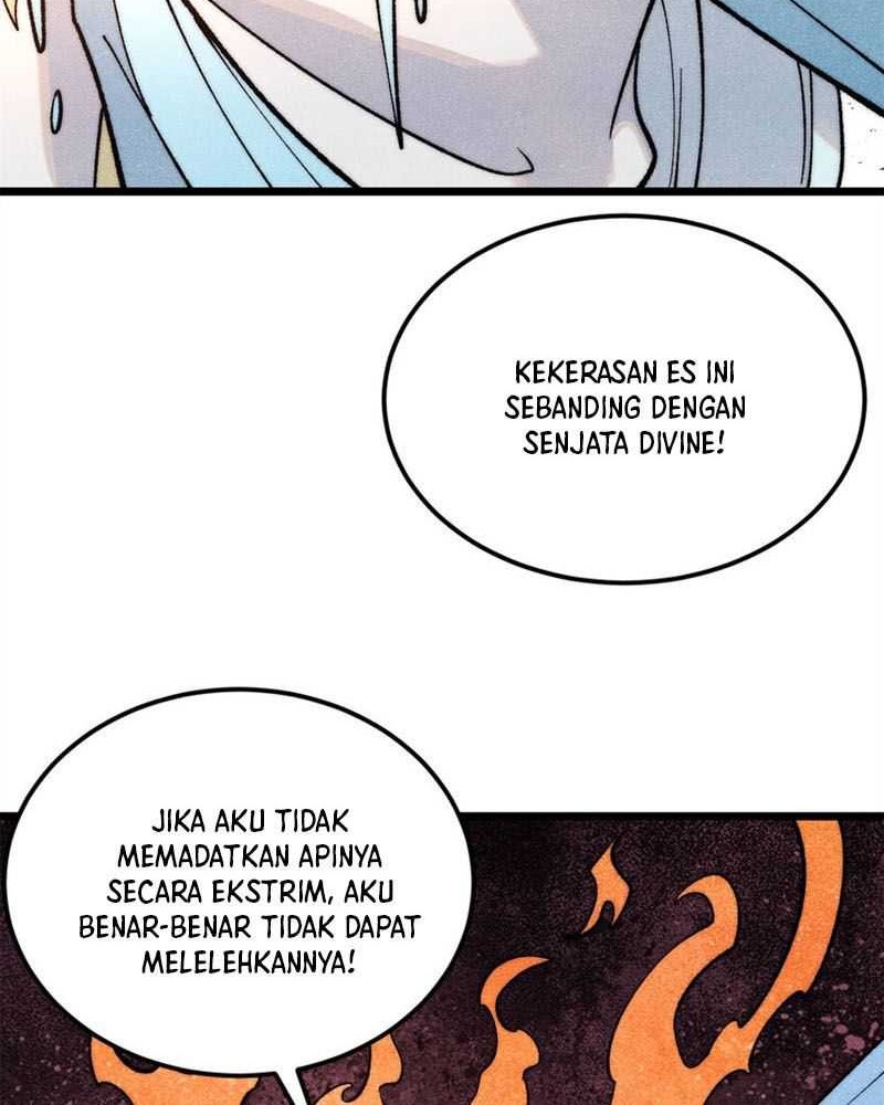 All Hail the Sect Leader Chapter 309 page 19
