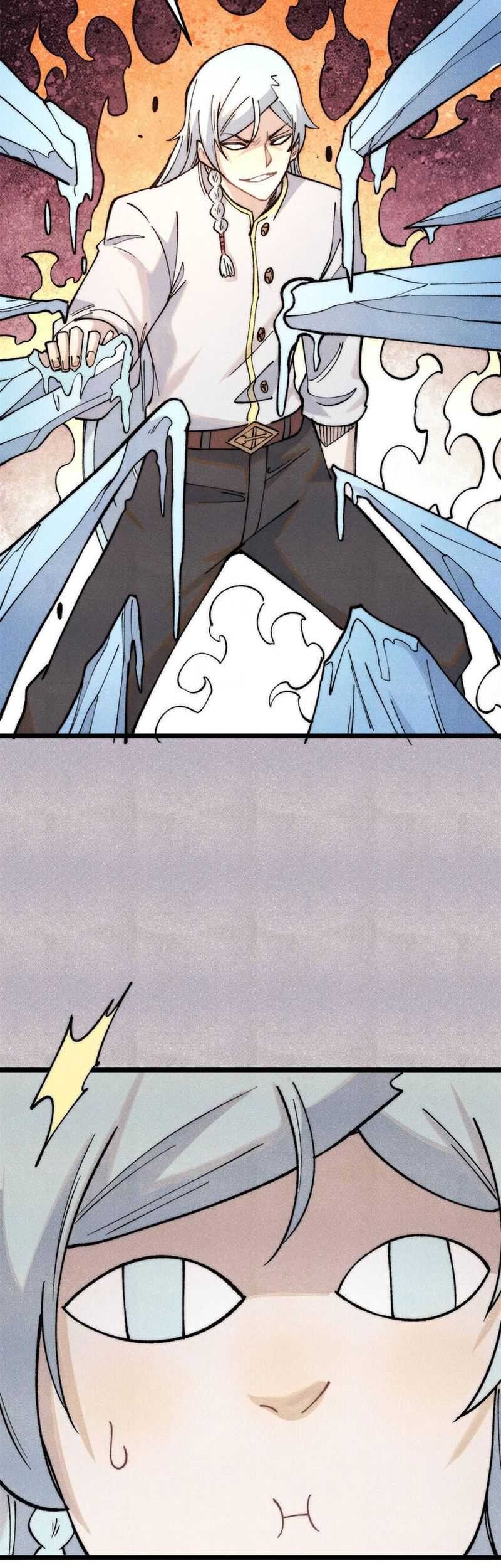 All Hail the Sect Leader Chapter 309 page 20