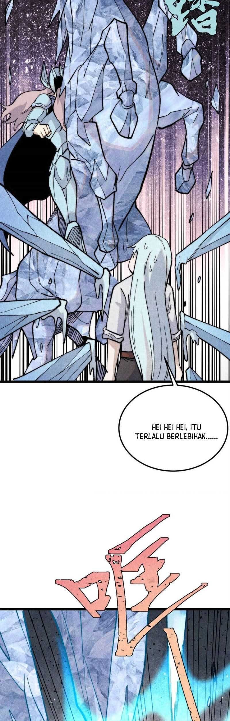 All Hail the Sect Leader Chapter 309 page 22