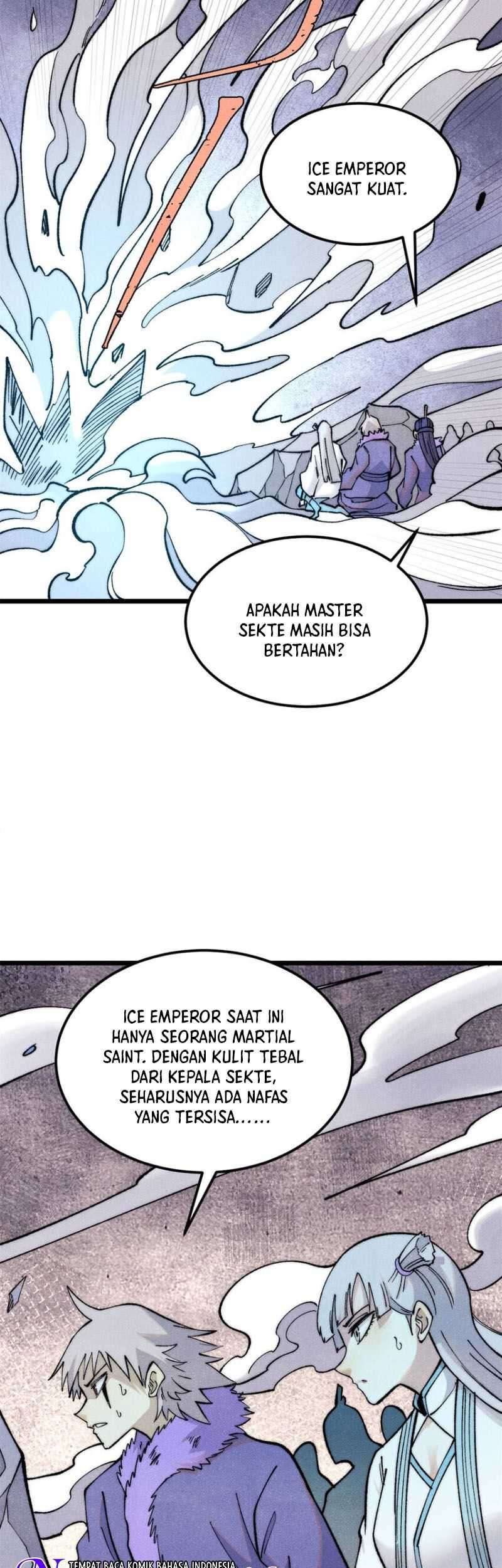 All Hail the Sect Leader Chapter 309 page 26
