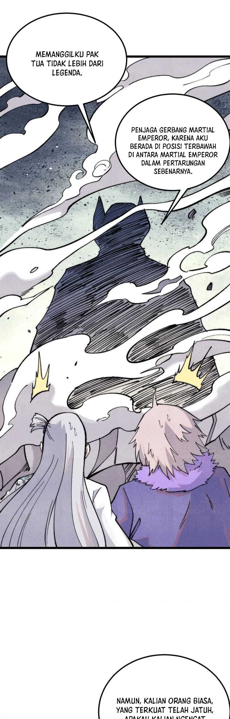 All Hail the Sect Leader Chapter 309 page 29