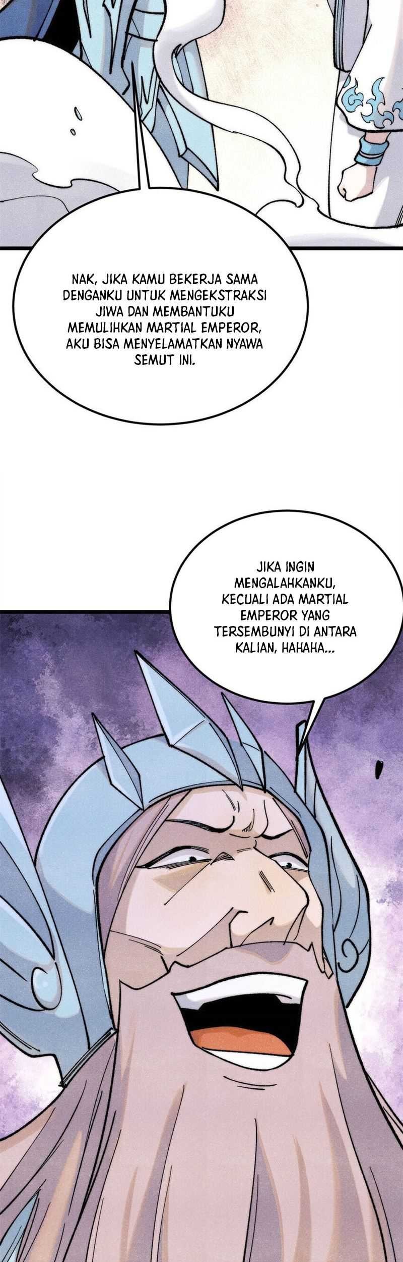 All Hail the Sect Leader Chapter 309 page 31