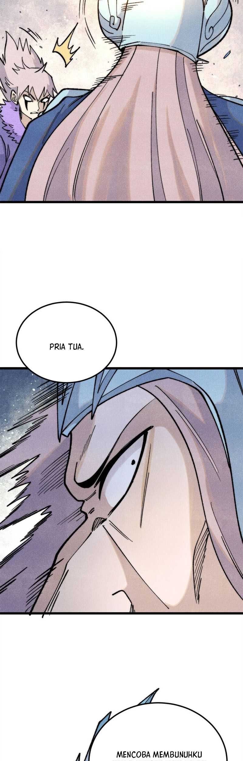 All Hail the Sect Leader Chapter 309 page 33