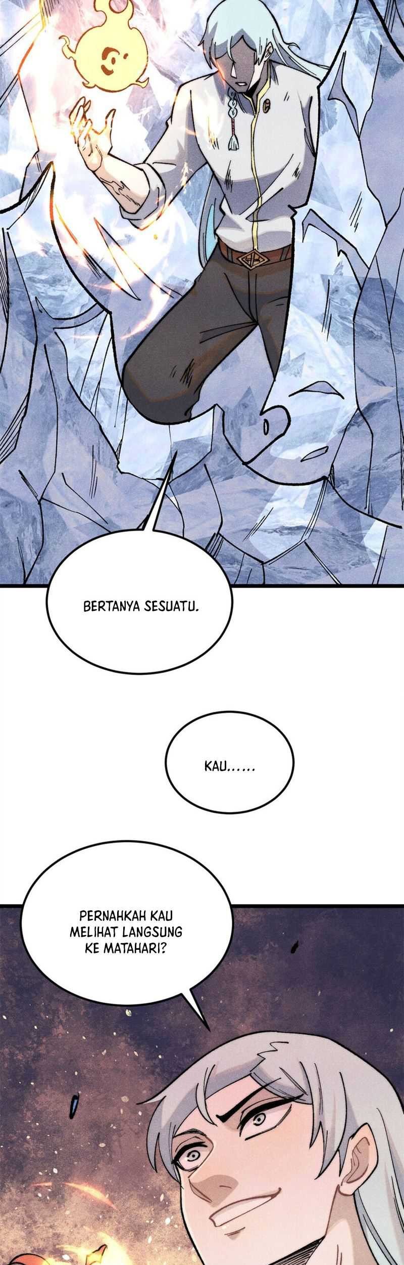 All Hail the Sect Leader Chapter 309 page 35