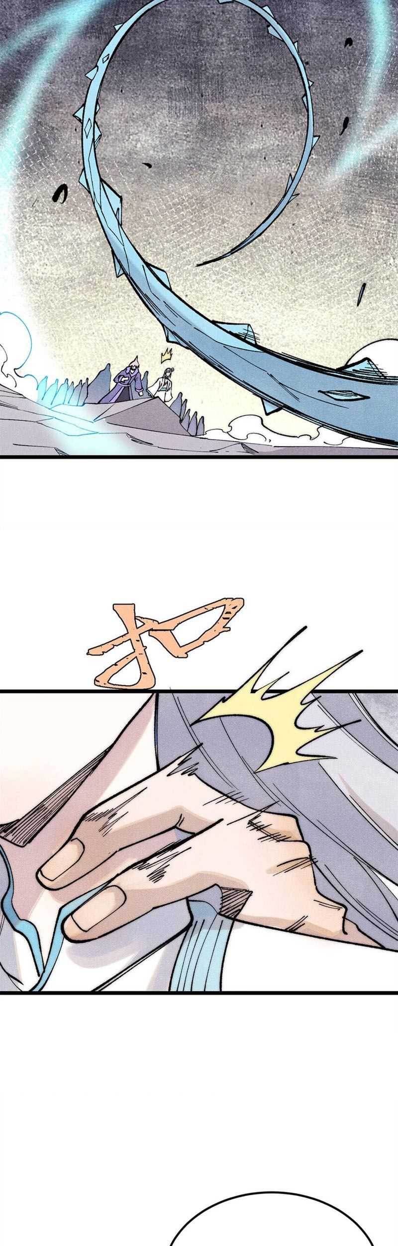 All Hail the Sect Leader Chapter 309 page 45