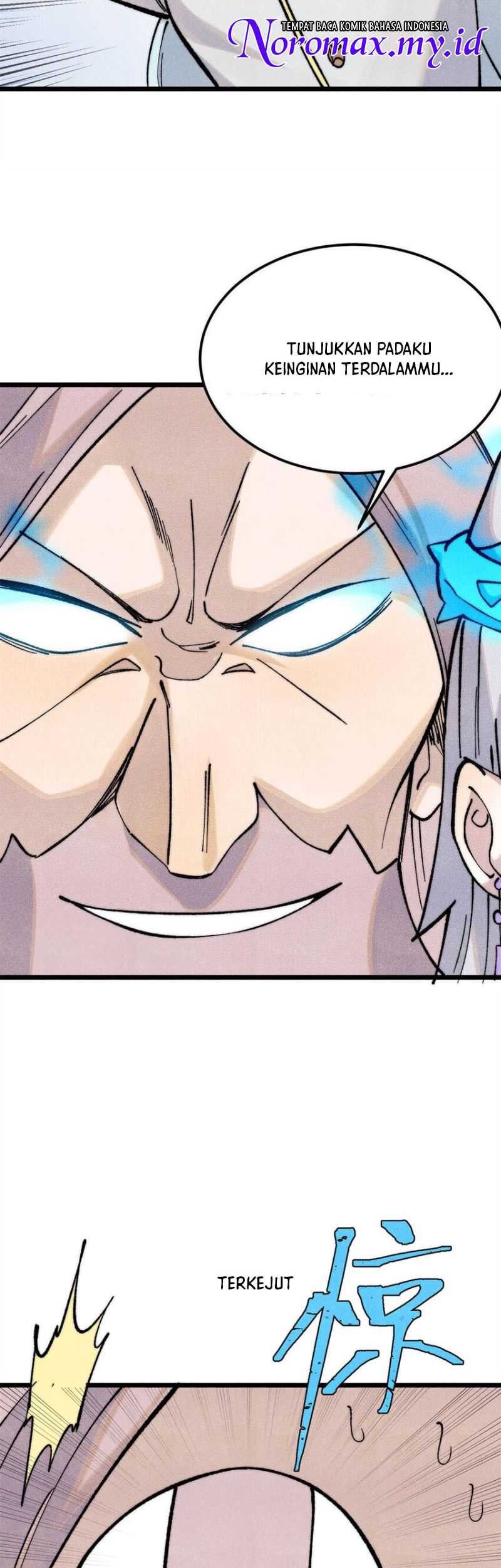 All Hail the Sect Leader Chapter 309 page 51