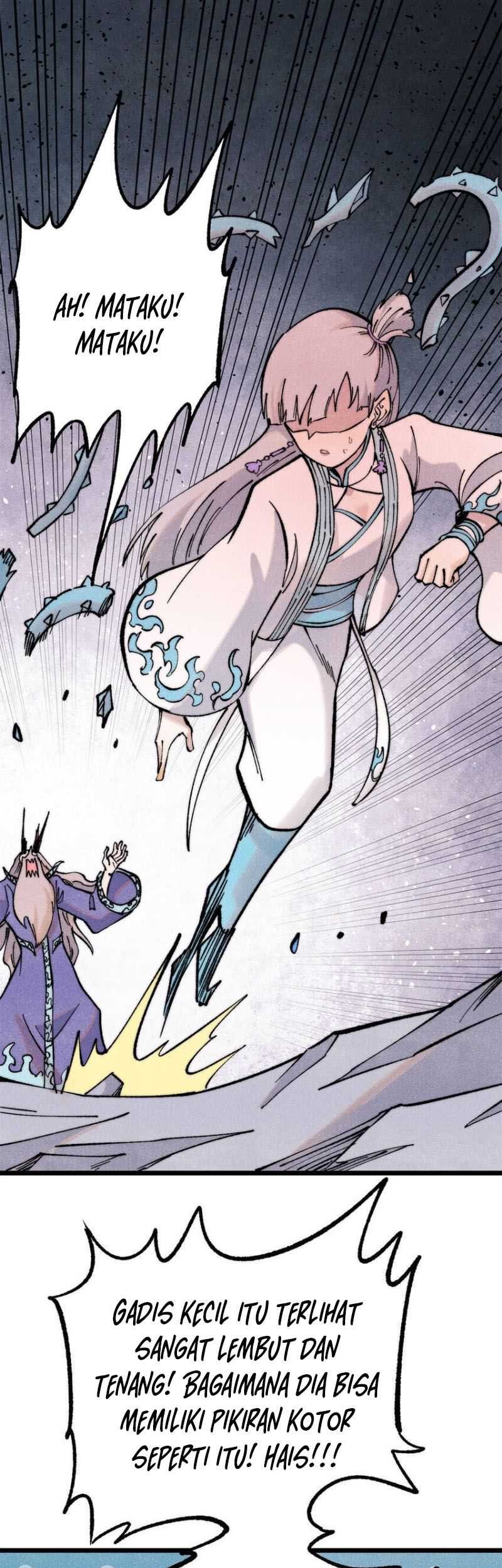 All Hail the Sect Leader Chapter 309 page 53