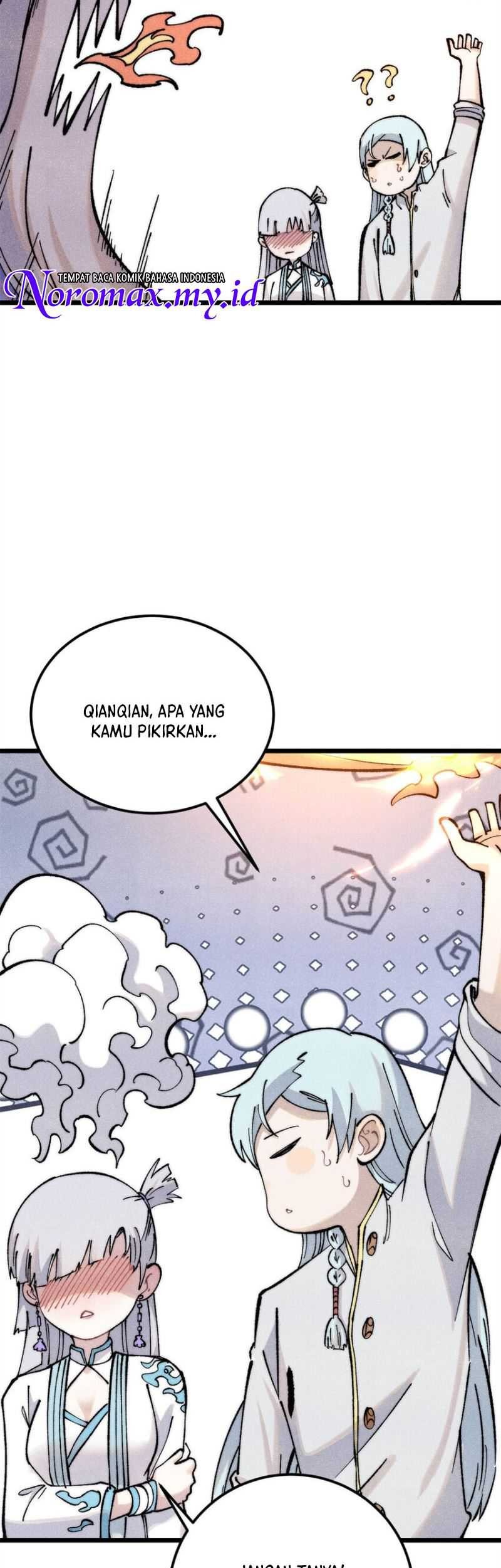 All Hail the Sect Leader Chapter 309 page 55
