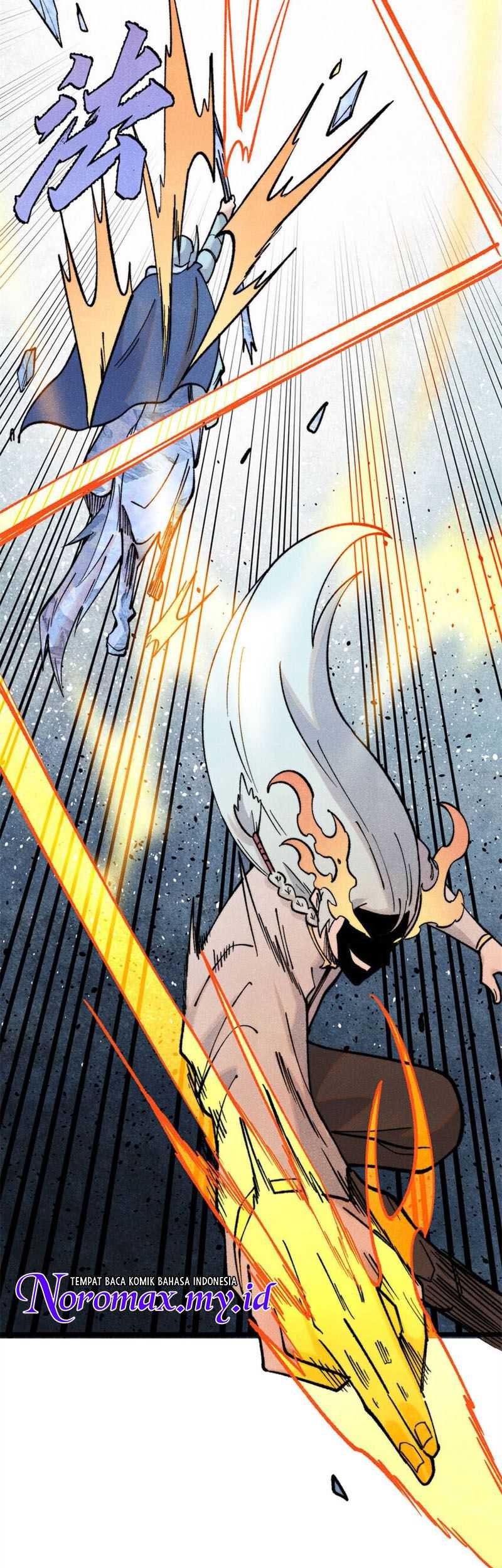 All Hail the Sect Leader Chapter 309 page 6