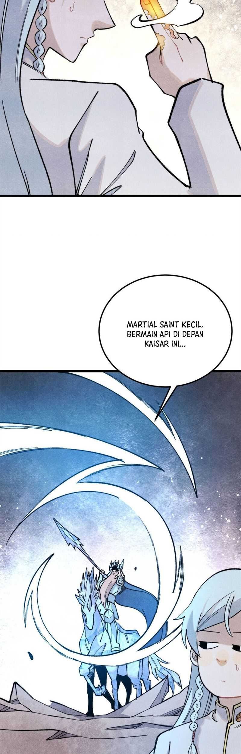All Hail the Sect Leader Chapter 309 page 8