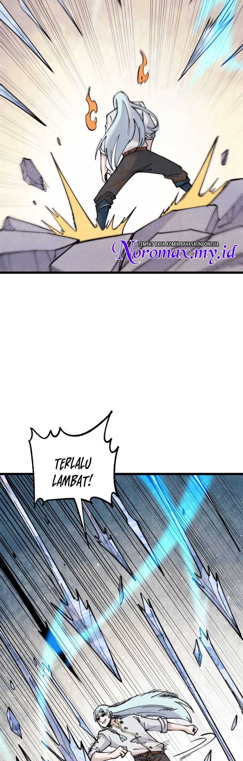 All Hail the Sect Leader Chapter 309 page 14