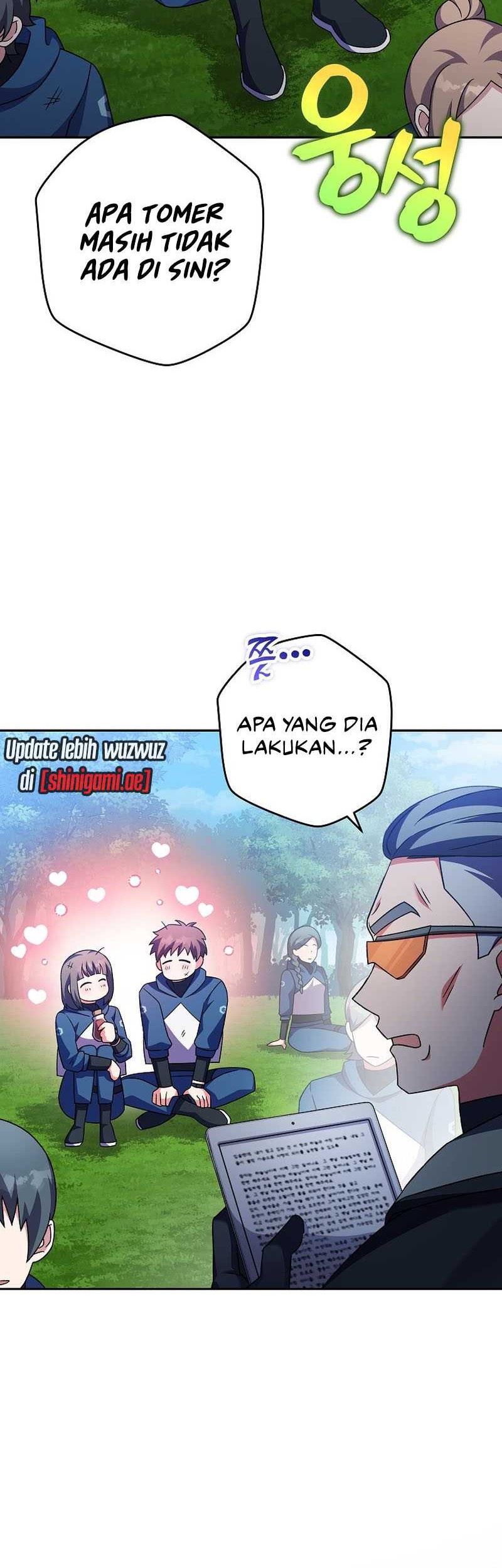 The Novel’s Extra (Remake) Chapter 98 page 3