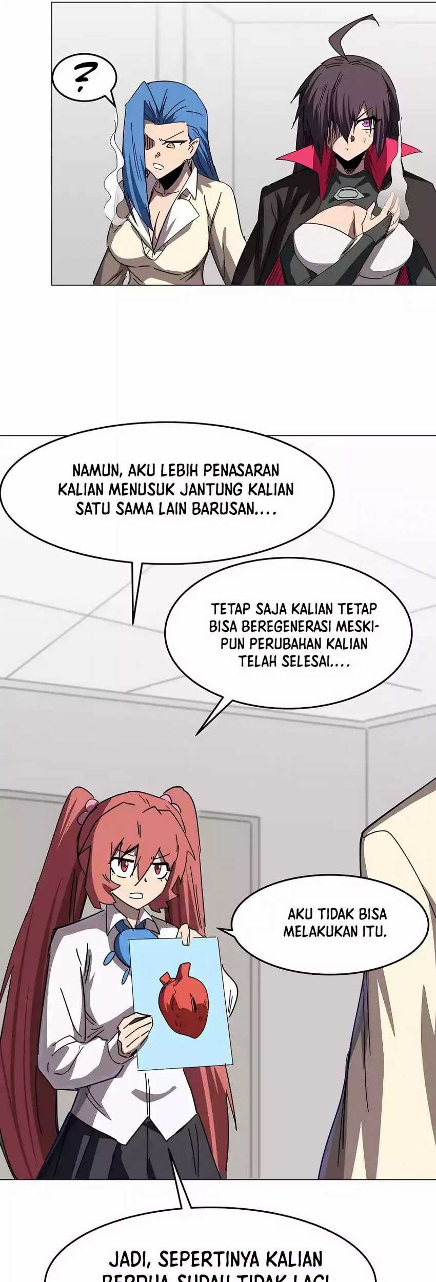 Mr. Zombie Chapter 93 page 17