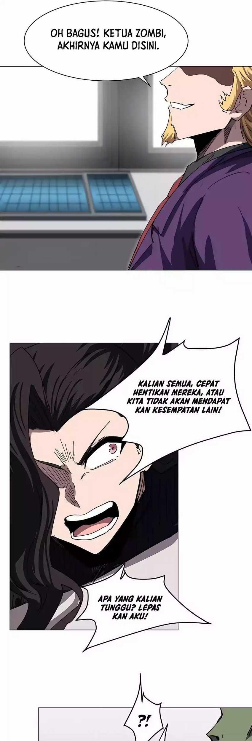 Mr. Zombie Chapter 92 page 5