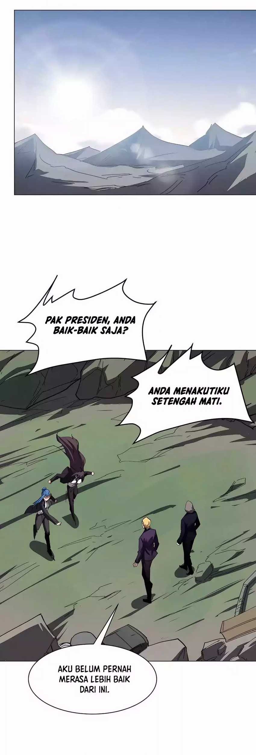 Mr. Zombie Chapter 92 page 9