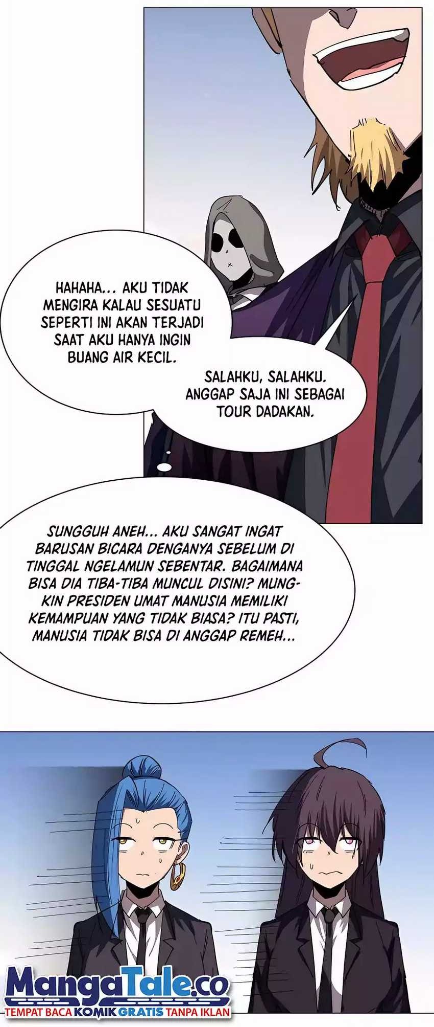 Mr. Zombie Chapter 92 page 10