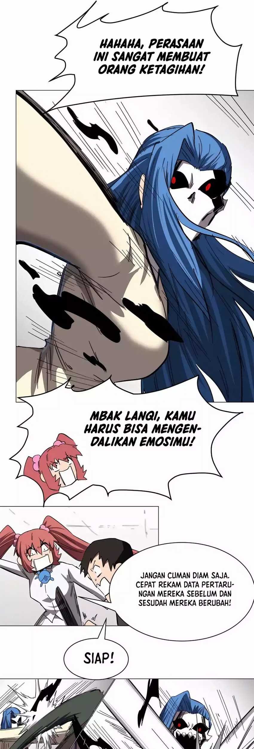 Mr. Zombie Chapter 92 page 22