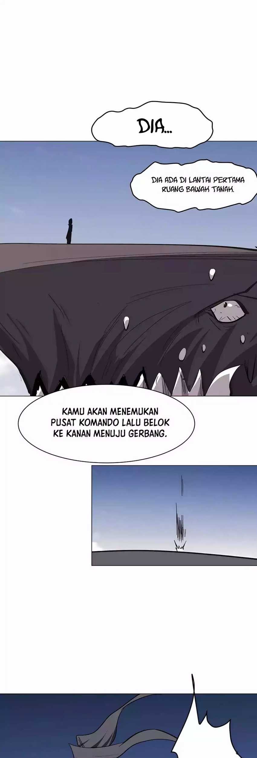 Mr. Zombie Chapter 91 page 11