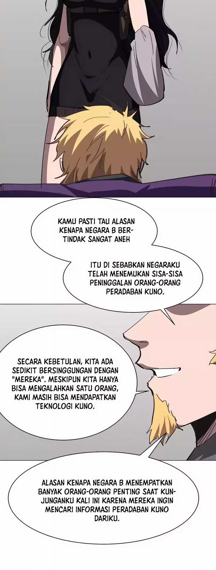 Mr. Zombie Chapter 91 page 18