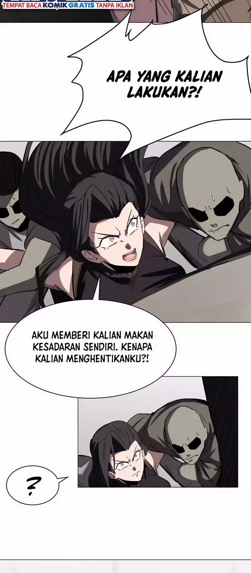 Mr. Zombie Chapter 91 page 21