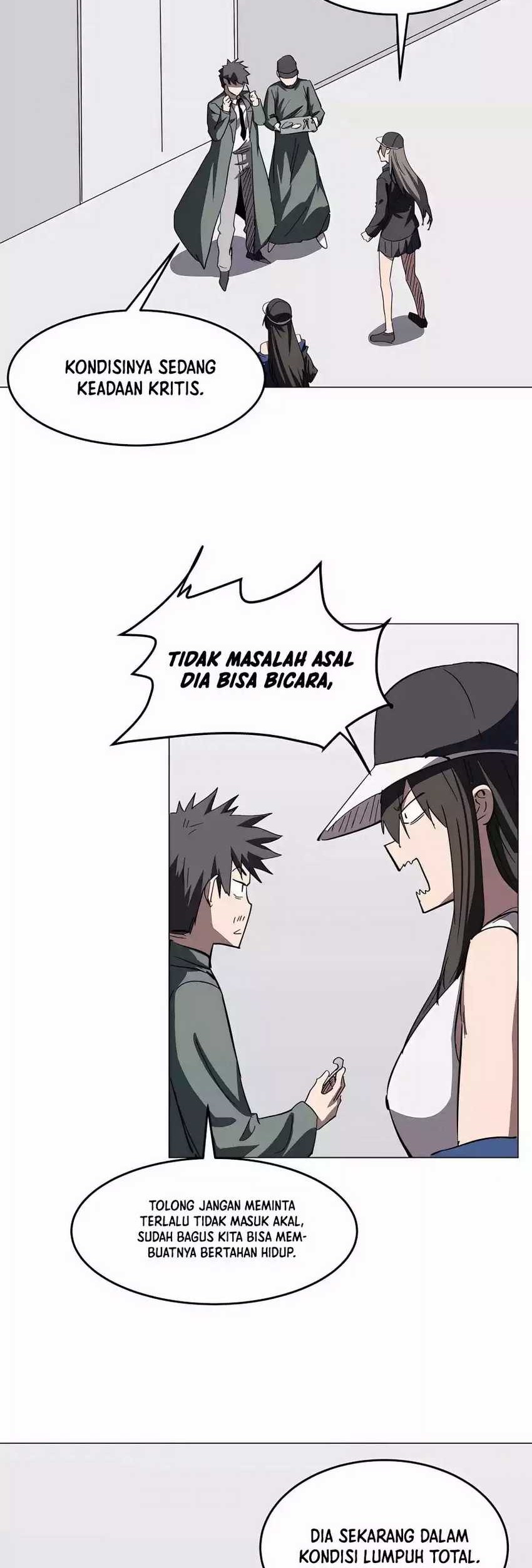 Mr. Zombie Chapter 90 page 18