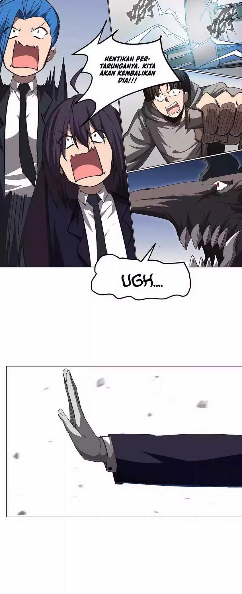 Mr. Zombie Chapter 90 page 25