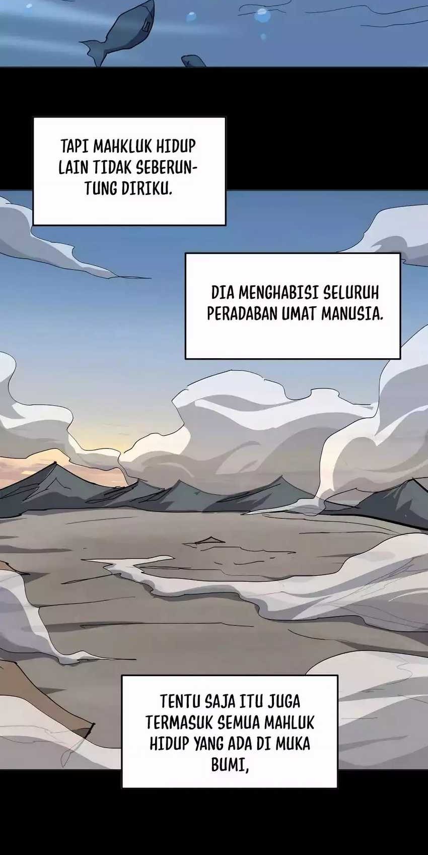 Mr. Zombie Chapter 89 page 19