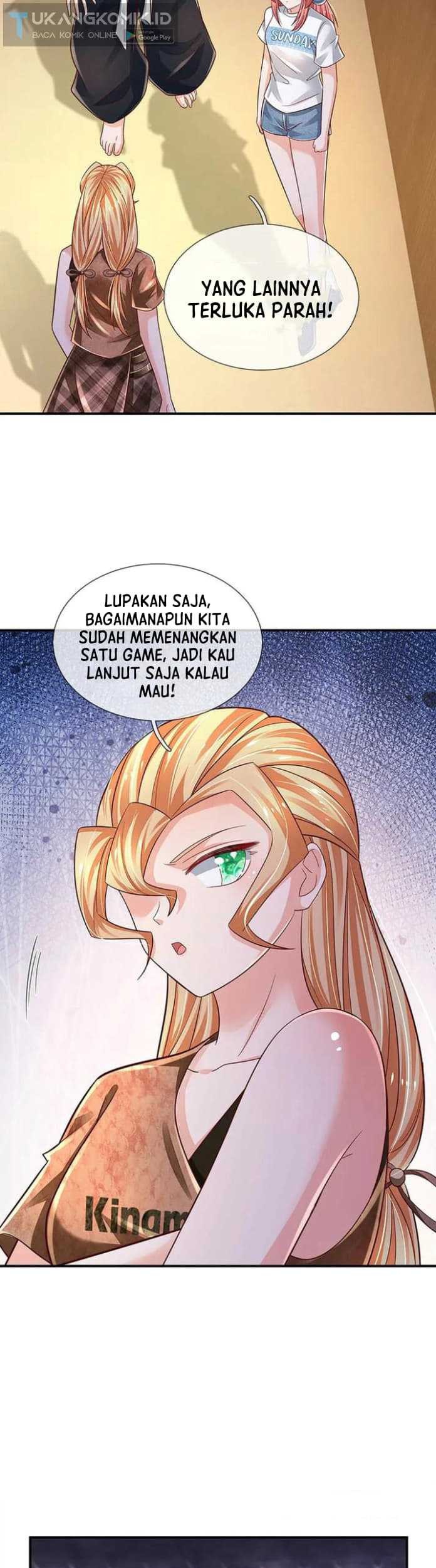 100.000 Layers Of Body Refining: I Raise All Emperor Chapter 207 page 3