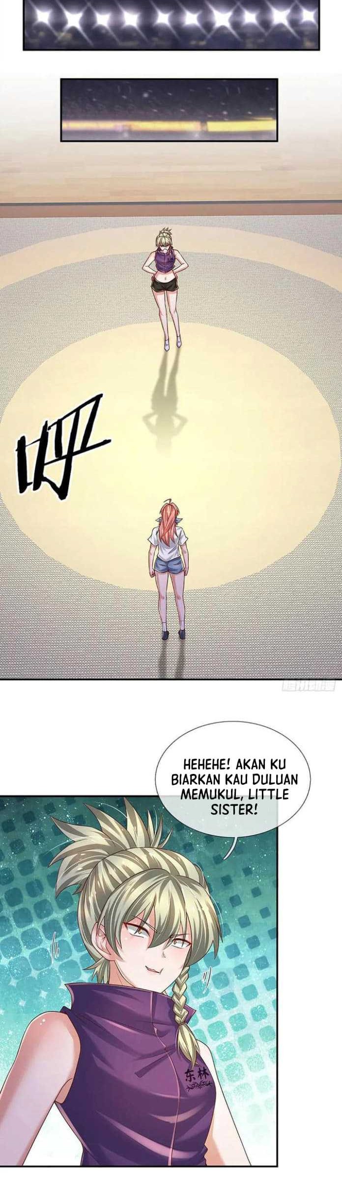 100.000 Layers Of Body Refining: I Raise All Emperor Chapter 207 page 4