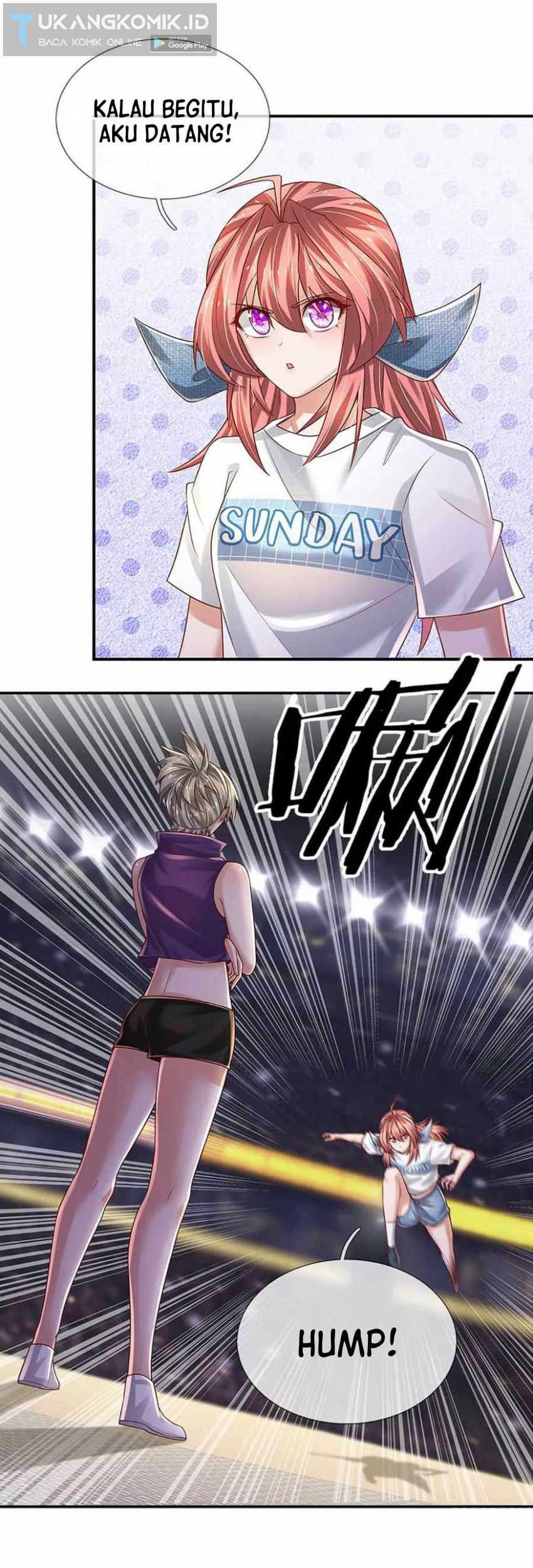 100.000 Layers Of Body Refining: I Raise All Emperor Chapter 207 page 5