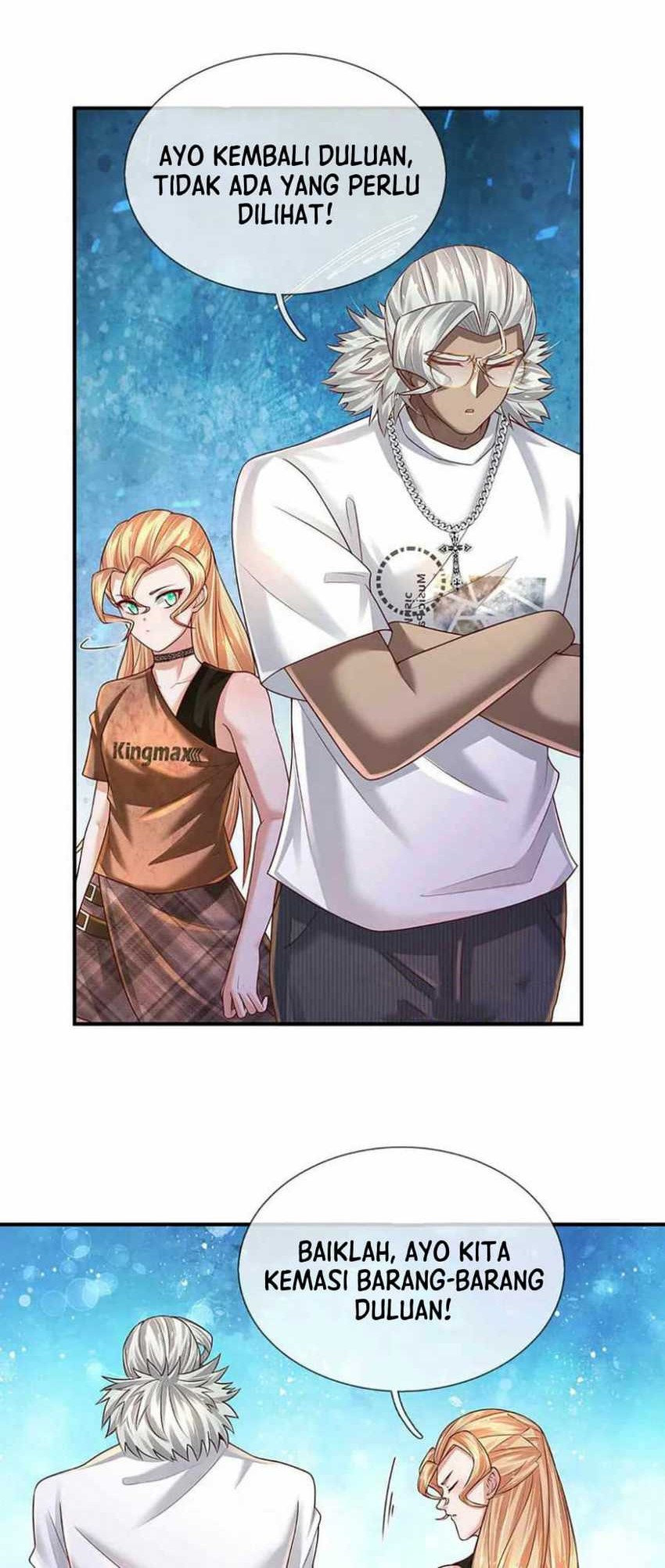 100.000 Layers Of Body Refining: I Raise All Emperor Chapter 207 page 6
