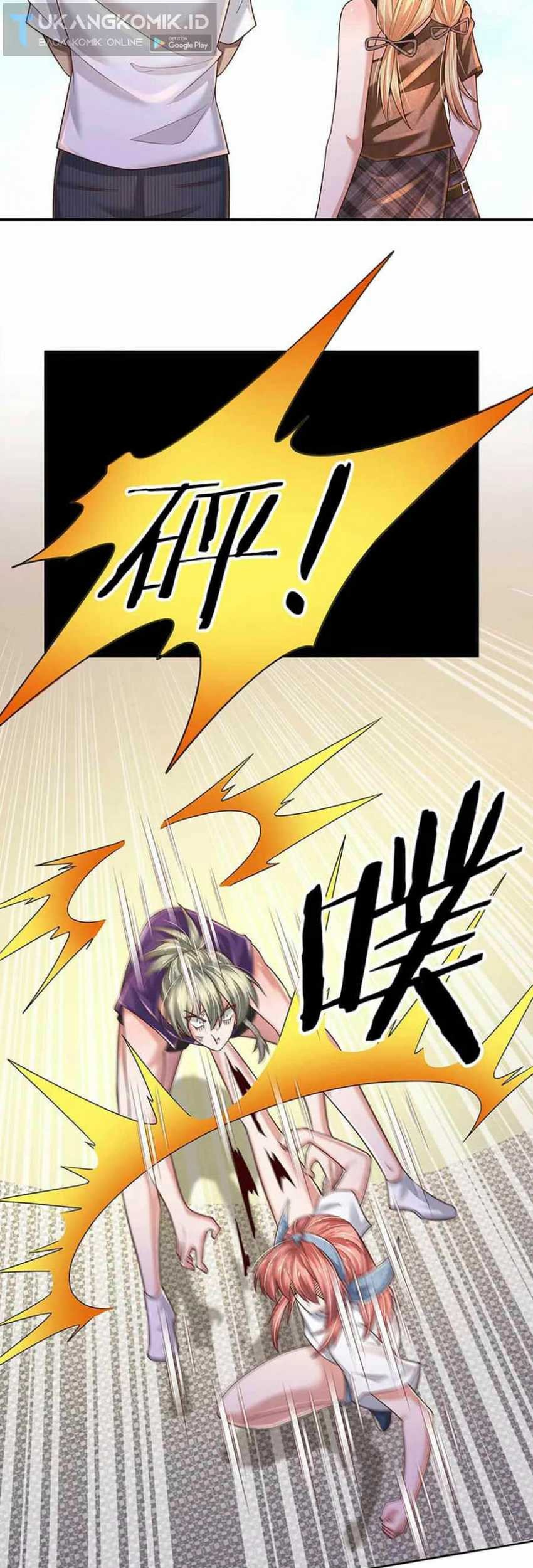 100.000 Layers Of Body Refining: I Raise All Emperor Chapter 207 page 7