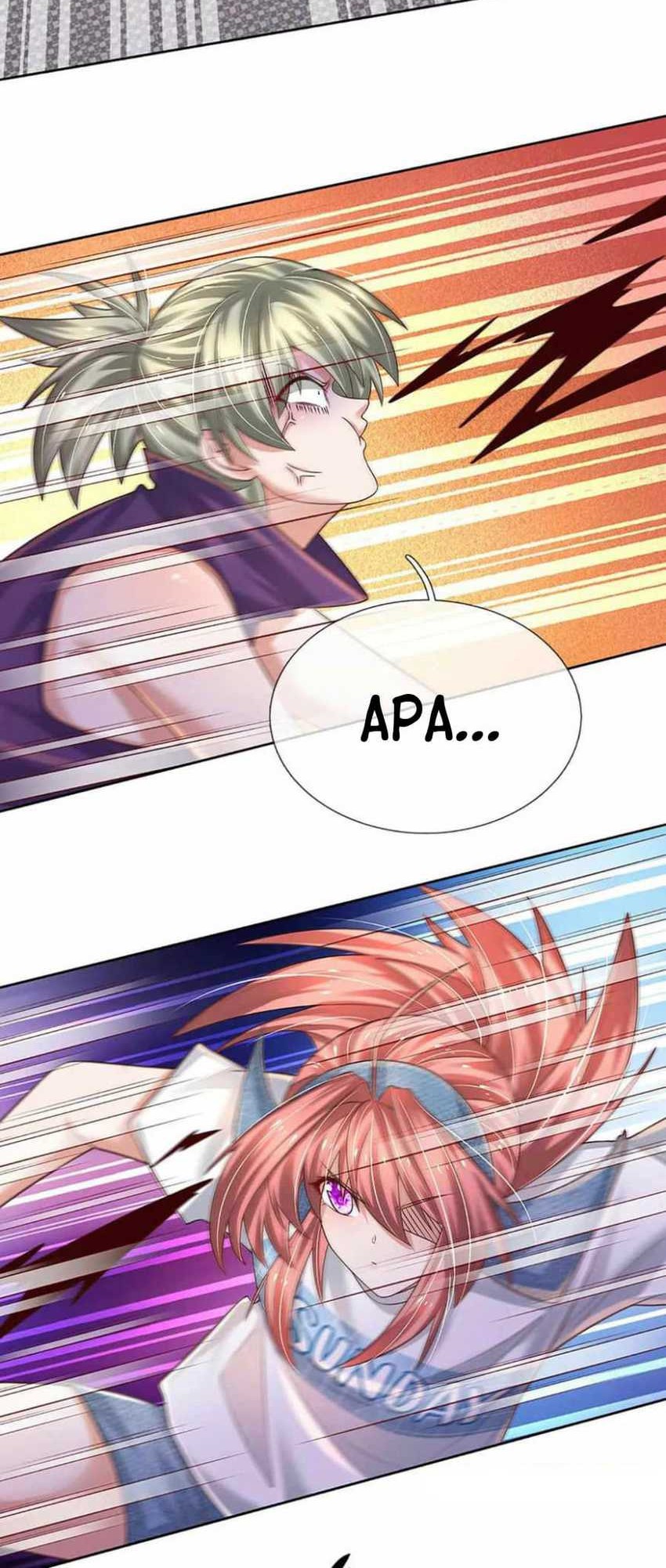 100.000 Layers Of Body Refining: I Raise All Emperor Chapter 207 page 8