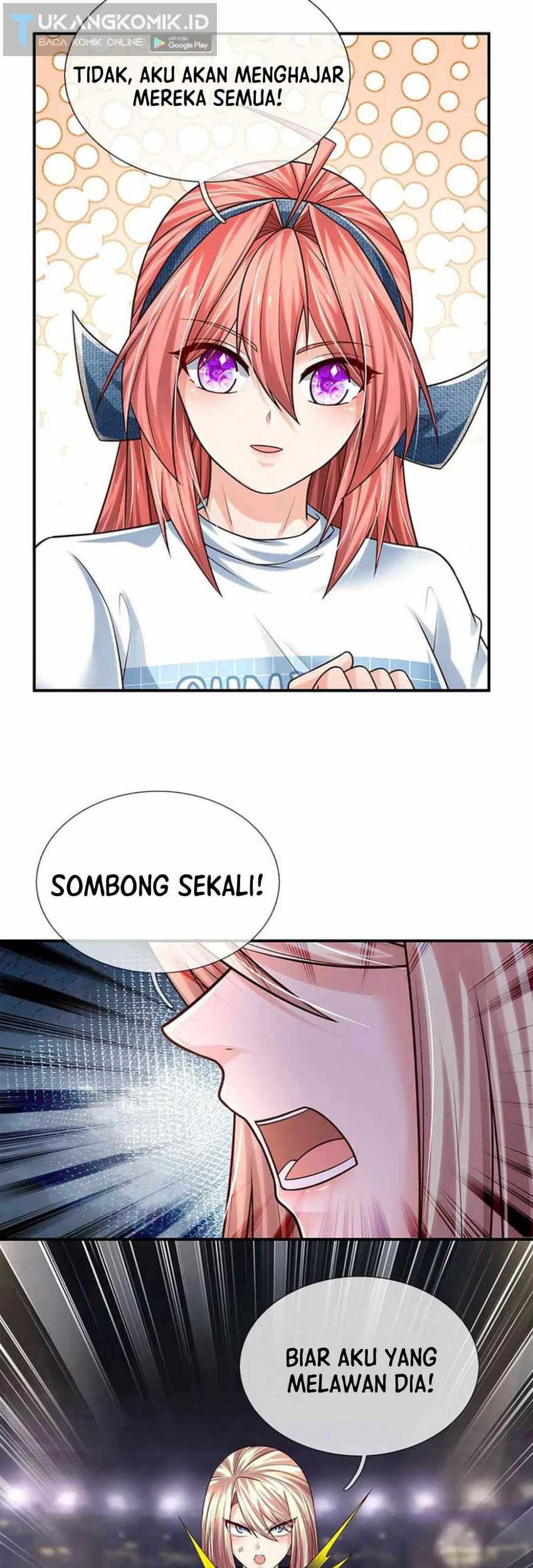 100.000 Layers Of Body Refining: I Raise All Emperor Chapter 207 page 15