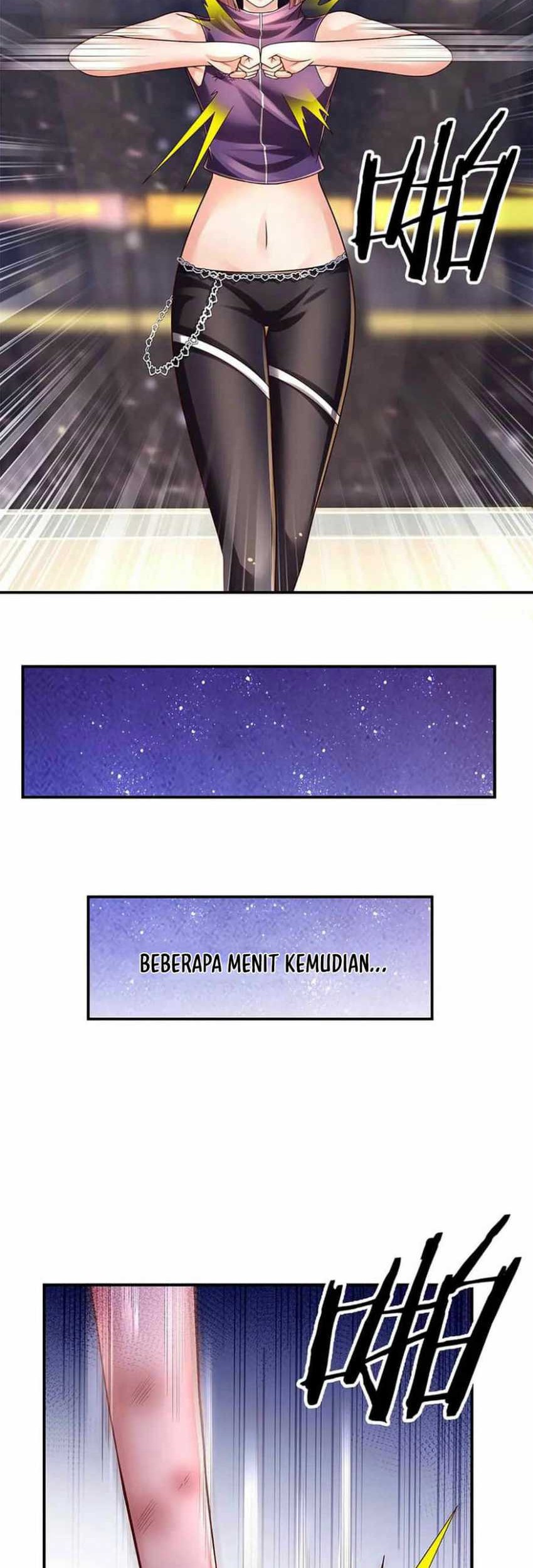 100.000 Layers Of Body Refining: I Raise All Emperor Chapter 207 page 16
