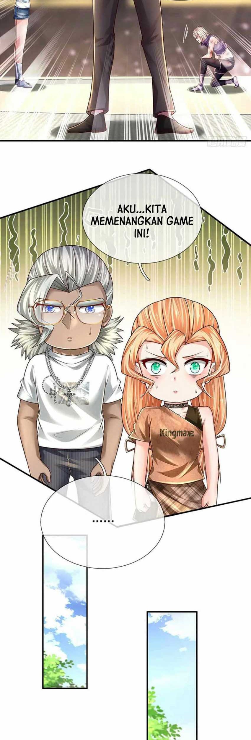 100.000 Layers Of Body Refining: I Raise All Emperor Chapter 207 page 19