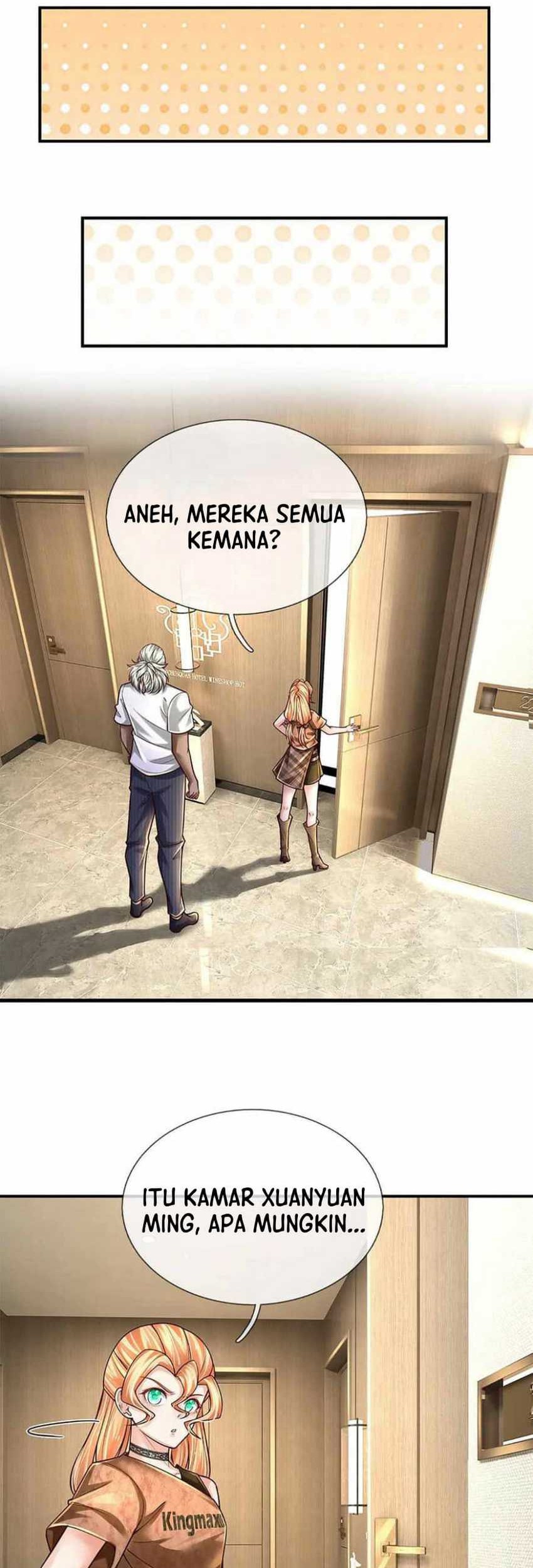 100.000 Layers Of Body Refining: I Raise All Emperor Chapter 207 page 22