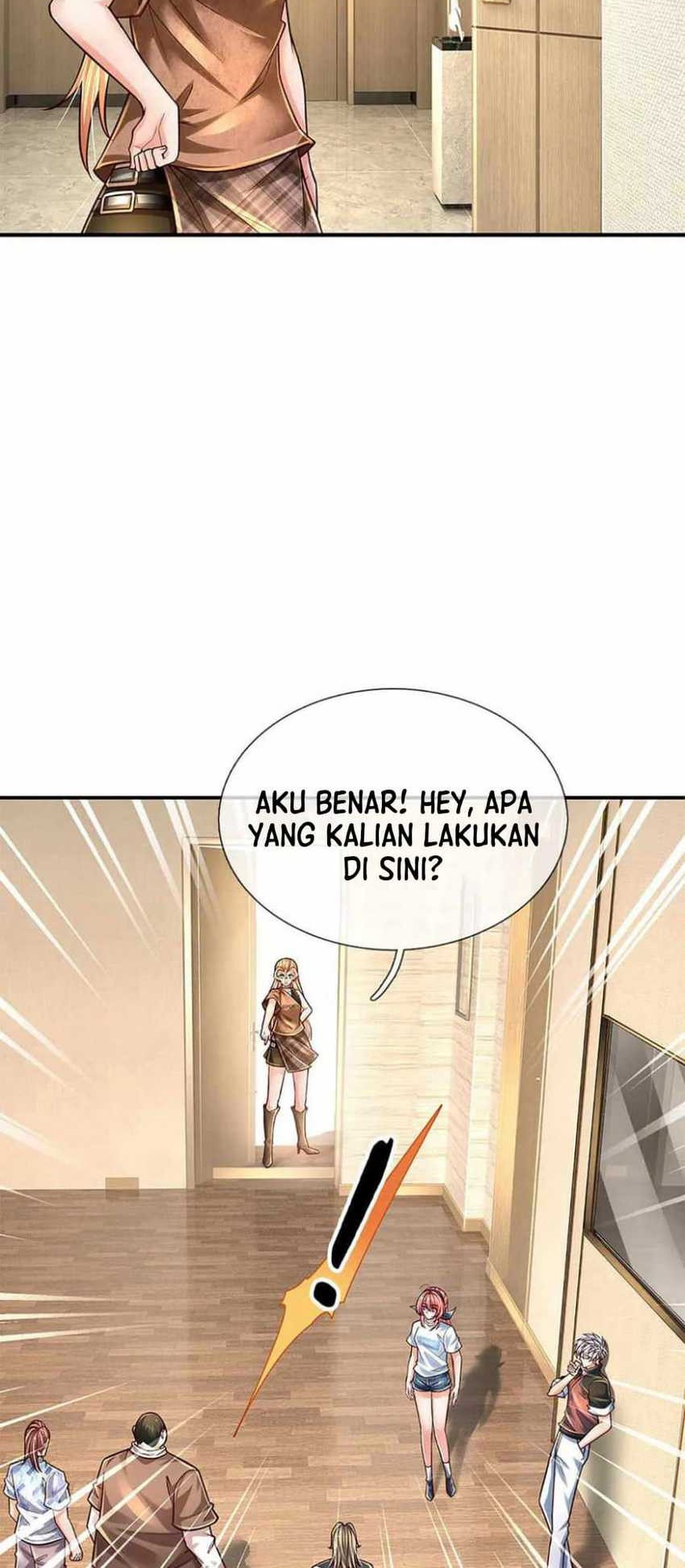 100.000 Layers Of Body Refining: I Raise All Emperor Chapter 207 page 23